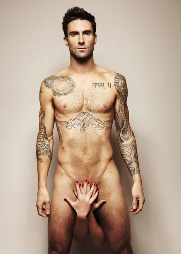 Sexiest Man Alive, anno 2013.