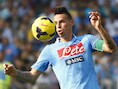 Marek Hamsik mist het CL-duel tegen Dortmund.
