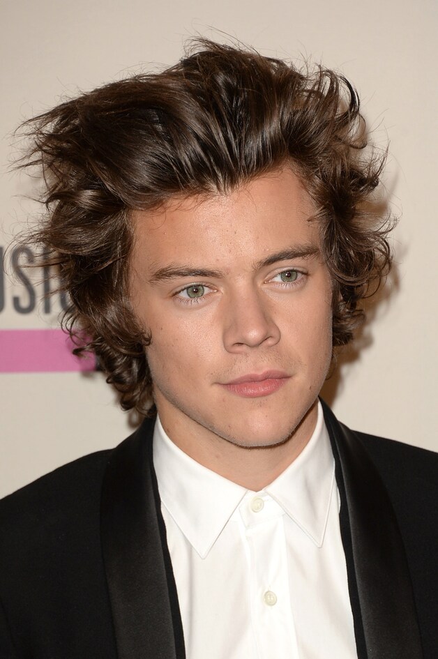 Harry Styles.