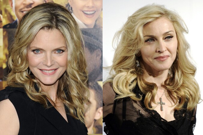 Michelle Pfeiffer en Madonna zijn voorstanders van het Breatharian dieet.