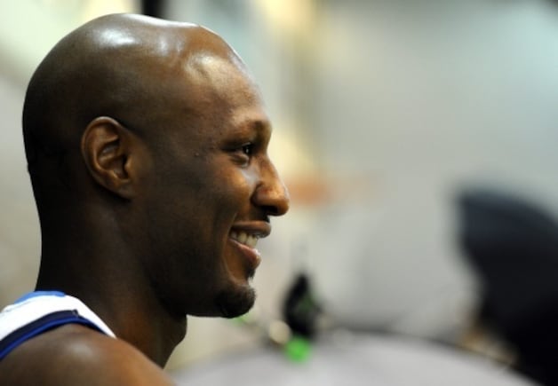 Lamar Odom.