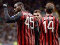 Balotelli zoals we hem wél kennen.