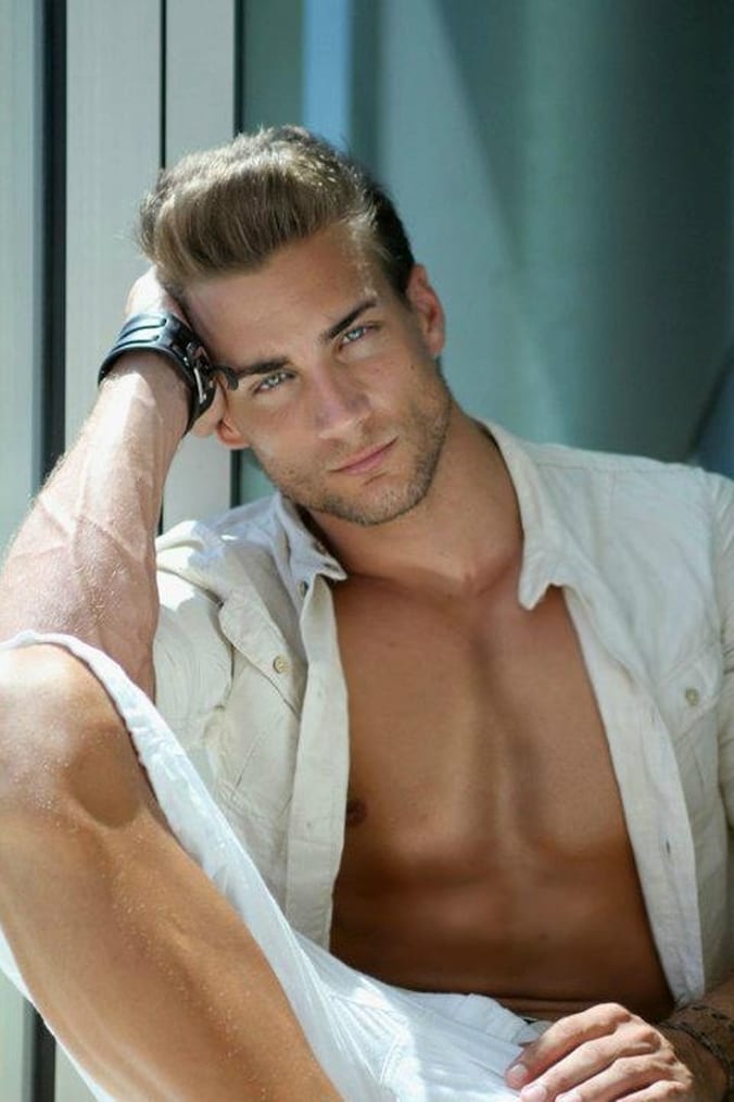 Een real life Mc. Dreamy