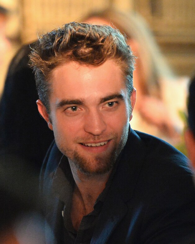 Robert Pattinson
