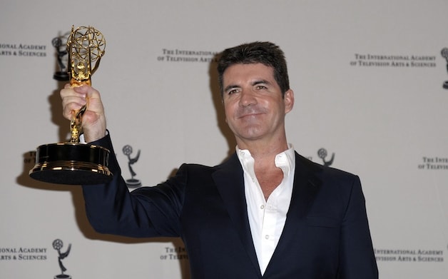 Simon Cowell.