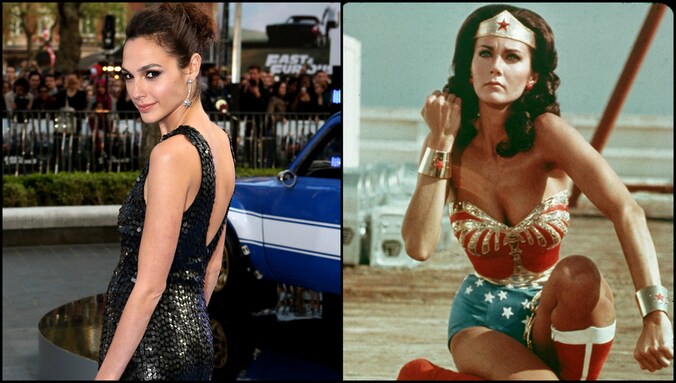 Gal Gadot wordt de nieuwe Wonder Woman in 'Man of Steel 2'.