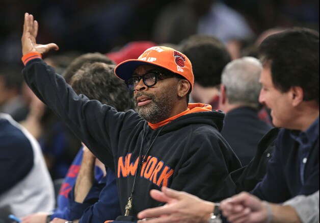 Spike Lee is niet te spreken over de position switch