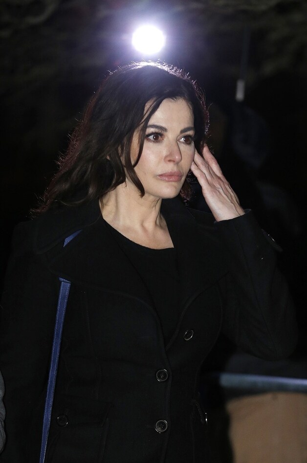Tv-kok Nigella Lawson.