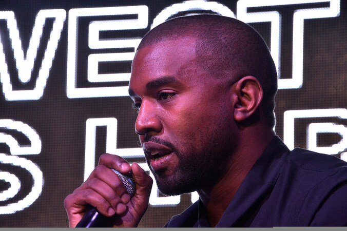 Kanye is beetgenomen