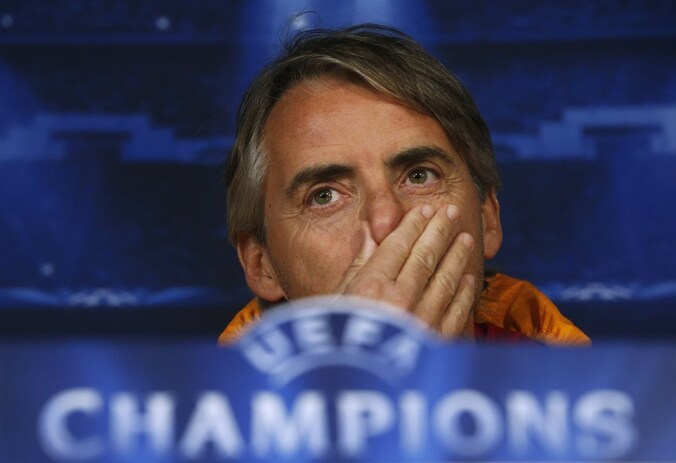 Roberto Mancini.