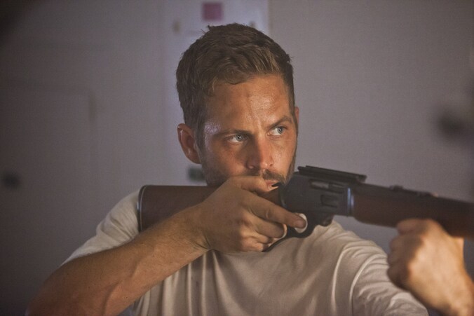 Paul Walker in de film 'Hours', die vrijdag in de VS uitkomt.