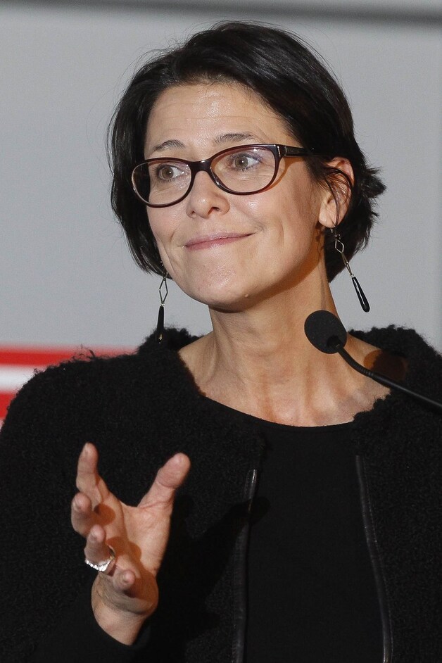 Kathleen Van Brempt.