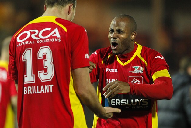Luissint vierde vorige week weer maar eens een overwinning met Brillant