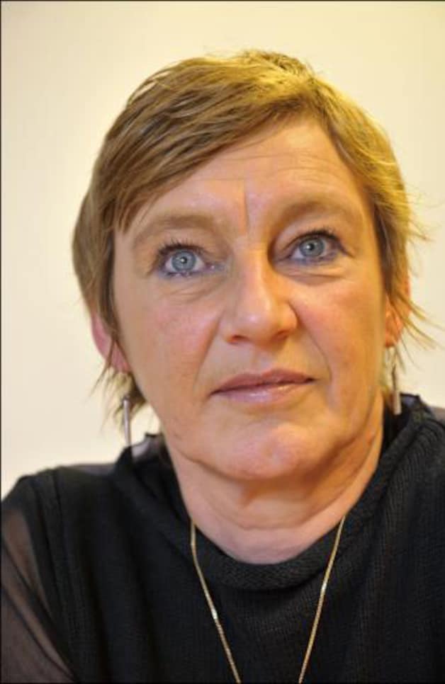 Anne Van Ackere