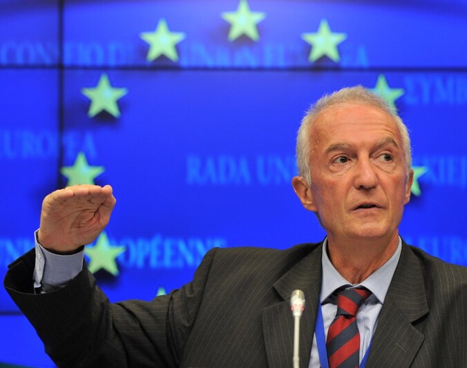 Gilles de Kerchove.