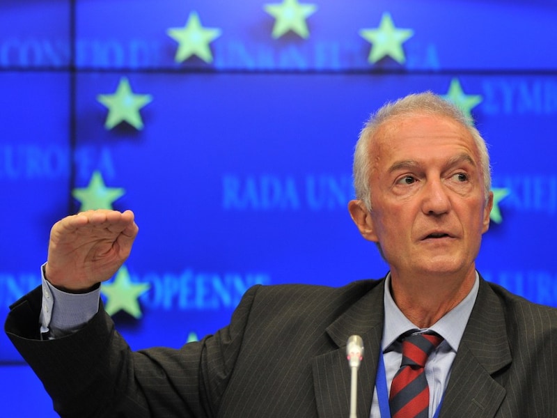 Gilles de Kerchove.