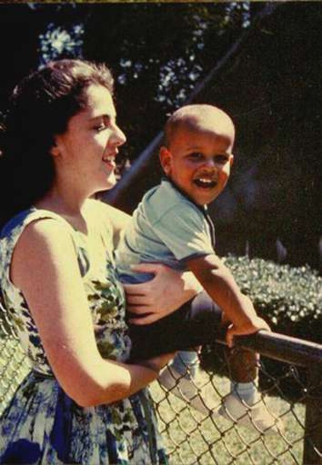 De moeder van Obama was een opmerkelijke vrouw