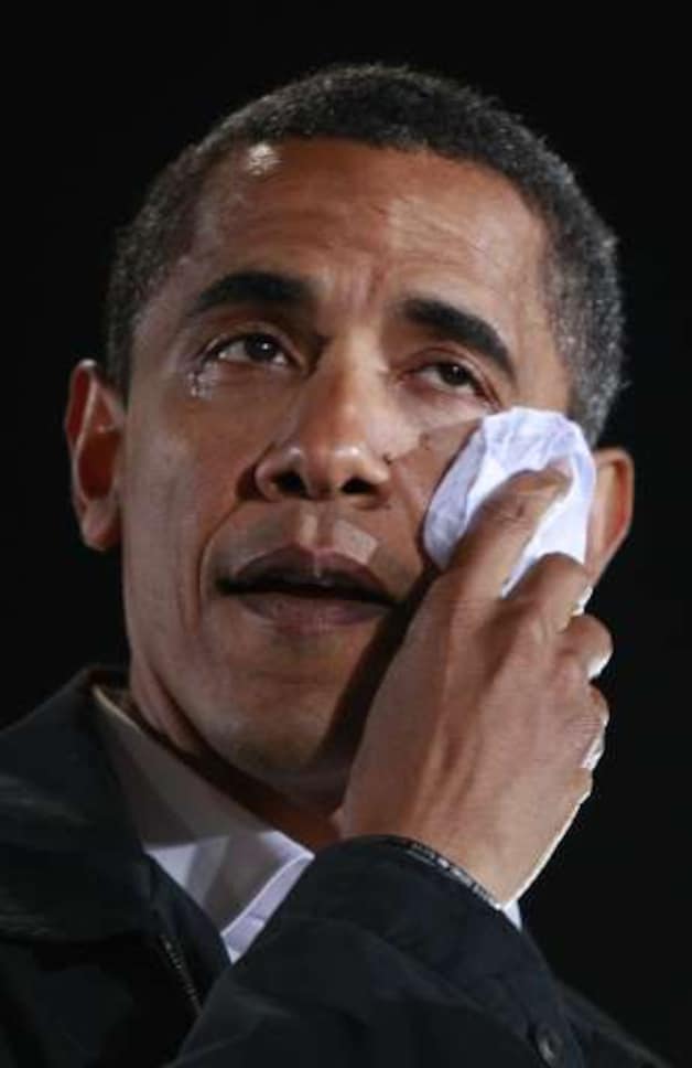 Obama verloor zijn grootmoeder op de avond voor de verkiezingen