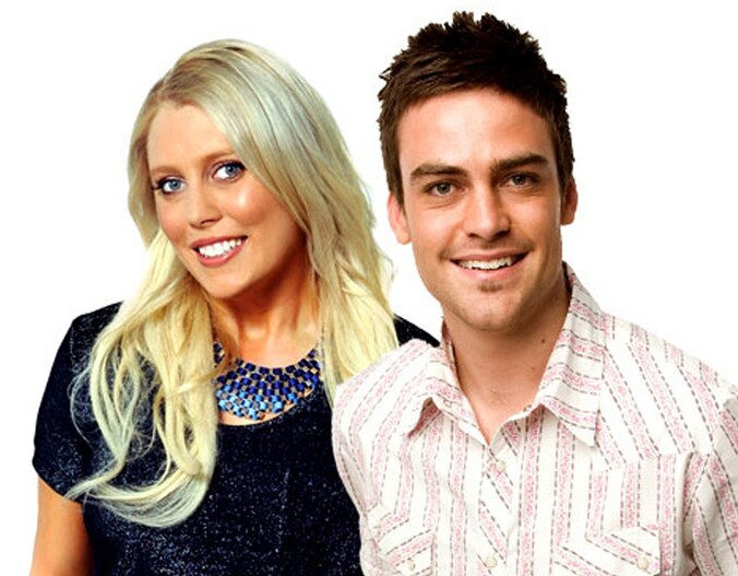 Mel Greig en Michael Christian presenteren samen een ochtendshow op de Australische radio. Hun programma wordt inmiddels geboycot door adverteerders.