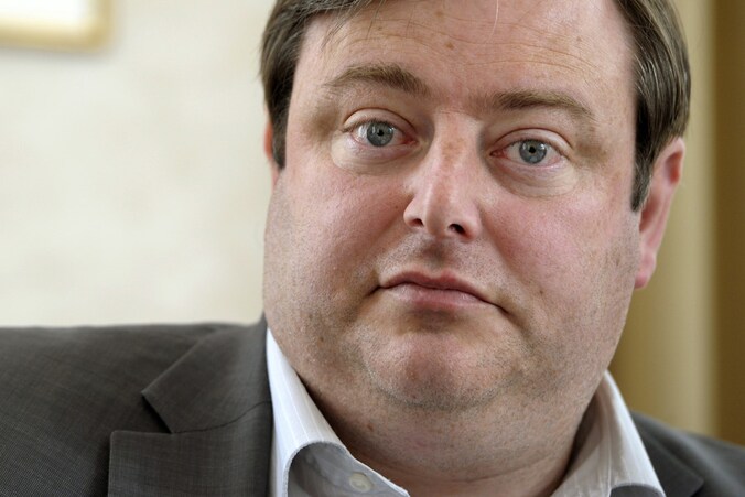 Bart De Wever (N-VA).