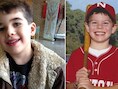 Noah Pozner en Jack Pinto