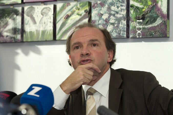 Philippe Muyters.