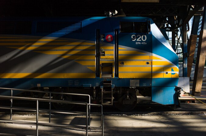 De twee terreurverdachten hadden plannen om een trein van VIA Rail op te blazen.