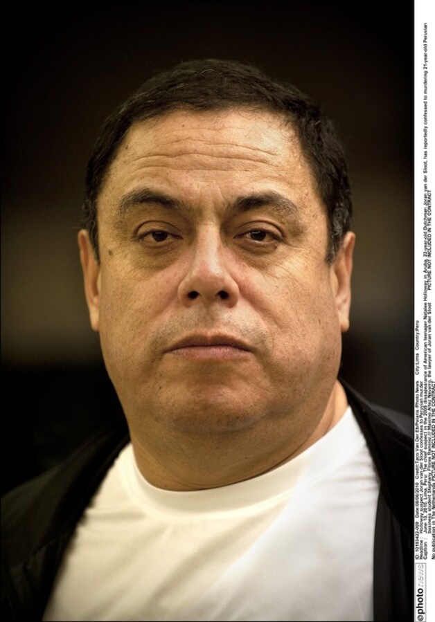 Advocaat Maximo Altez Navarro.