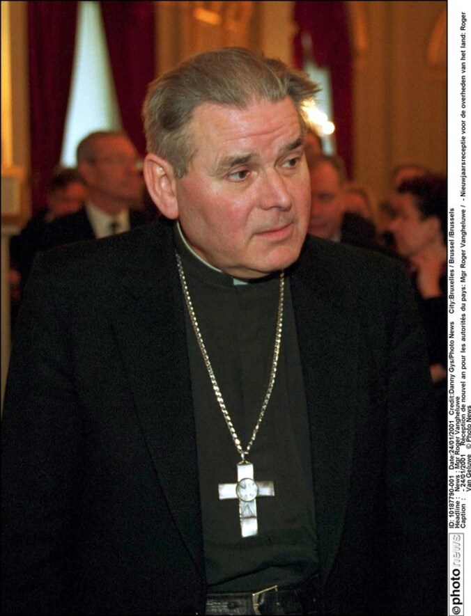 Roger Vangheluwe.