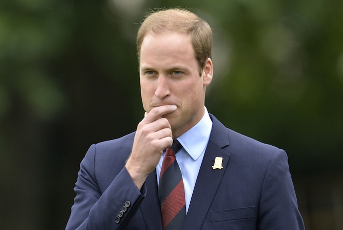 Prins William