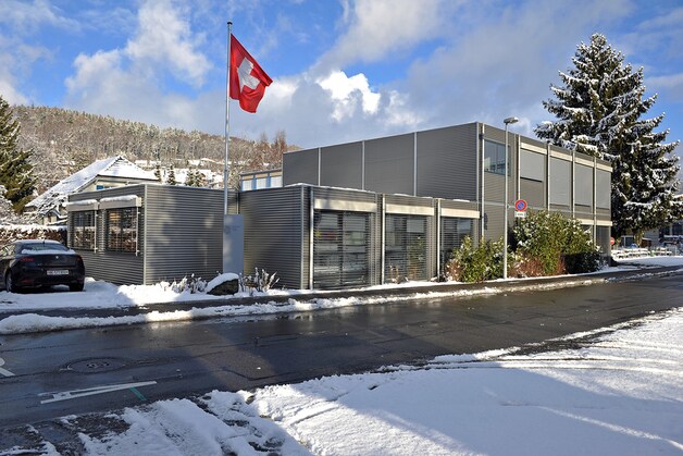 De Internationale School in Bern waar Kim Jong-un als tiener onder een valse naam zou hebben gestudeerd.