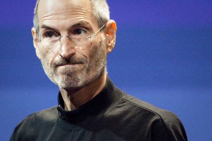 Steve Jobs.