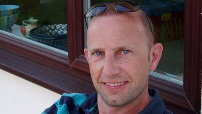 De in koelen bloede doodgeschoten Mark De Salis