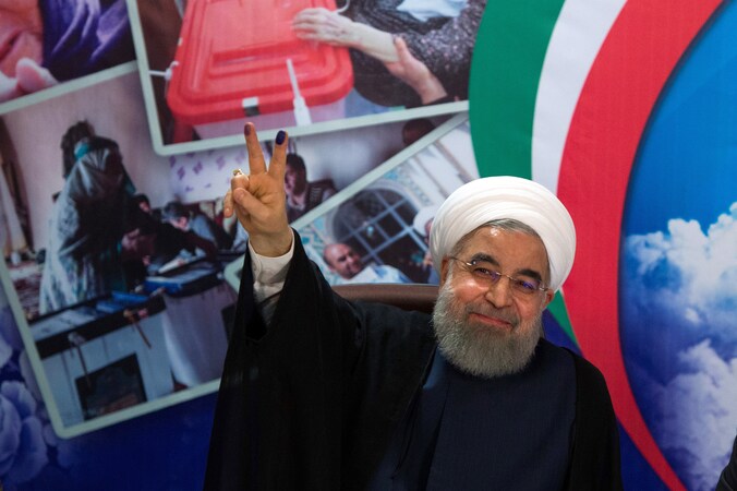 President Hassan Rouhani