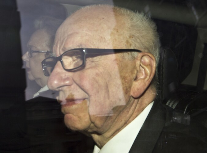 Rupert Murdoch.