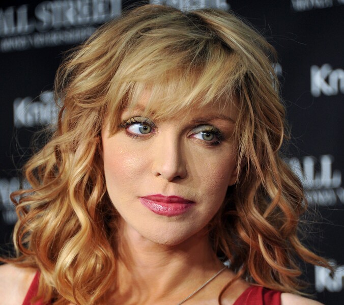 Courtney Love