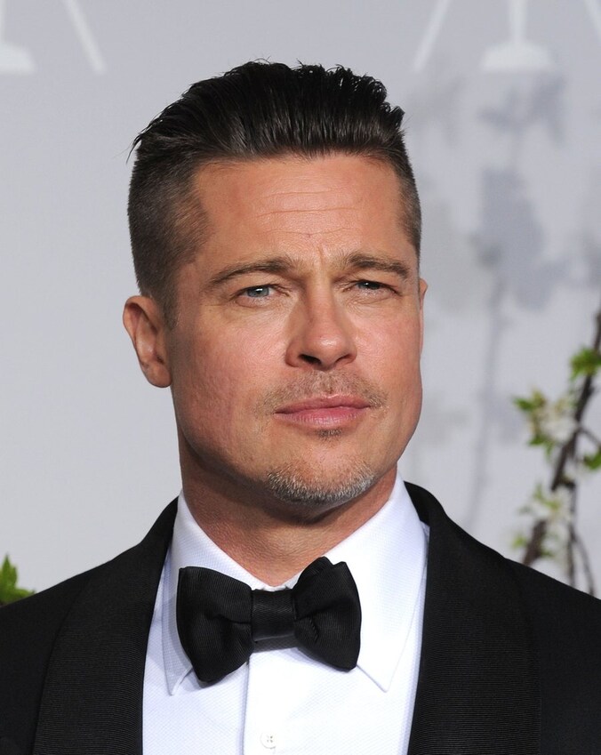 Acteur Brad Pitt