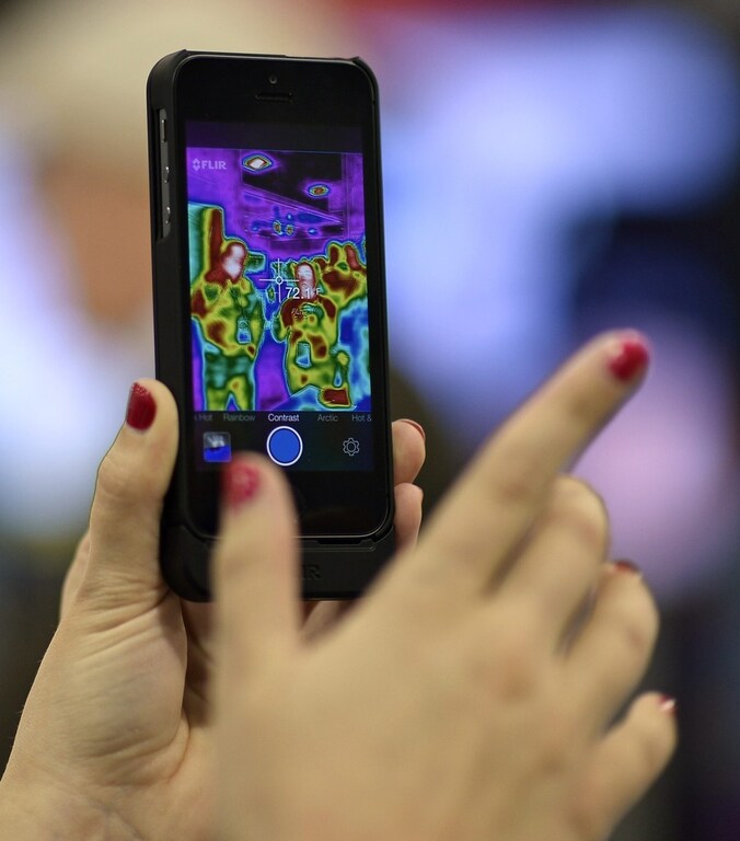 Niet de iPhone in kwestie