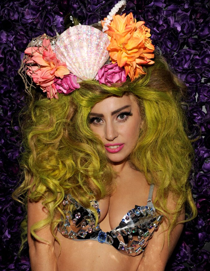 Zangeres Lady Gaga
