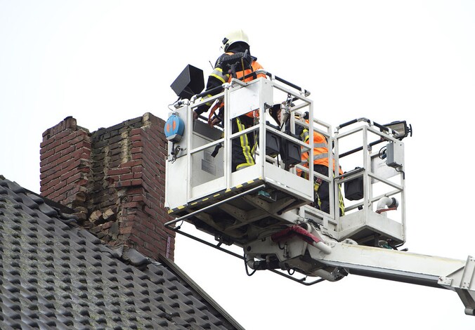 Foto ter illustratie.