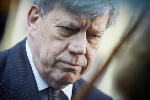 Ivo Opstelten, Nederlands minister van Justitie.