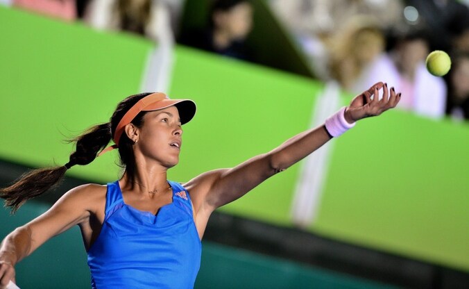 Ana Ivanovic.