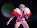 Miley Cyrus.
