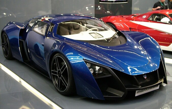 De Marussia B2