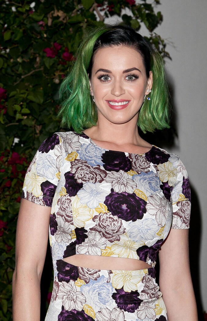 Zangeres Katy Perry