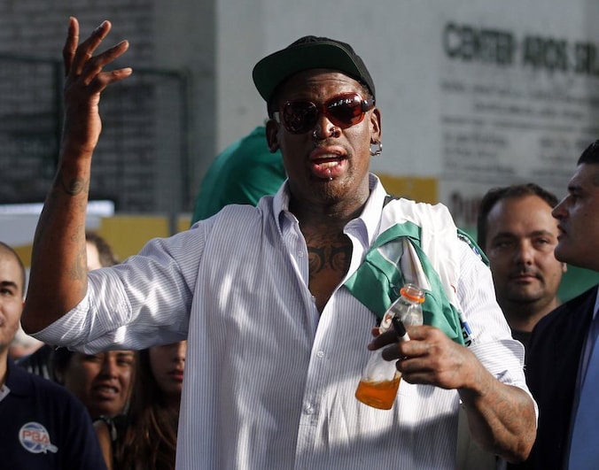 Dennis Rodman