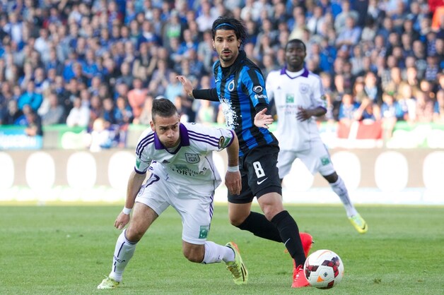 De invalbeurt van Bruno was misschien nog meer het keerpunt dan het rood karton van Mitrovic.
