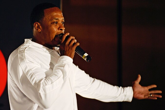 Dr. Dre.