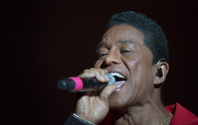 Jermaine Jackson.