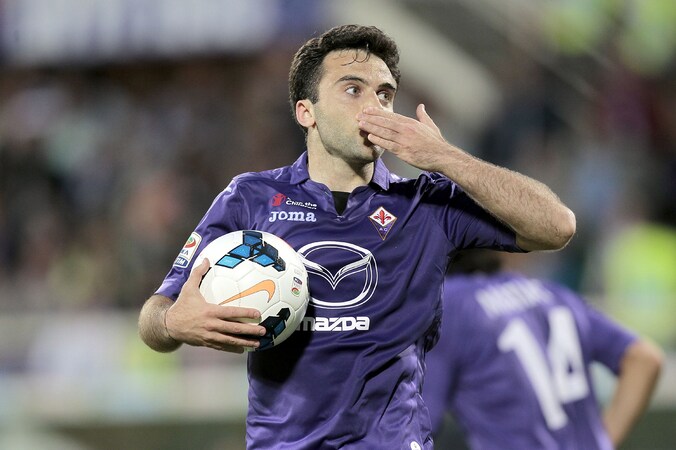 Giuseppe Rossi.